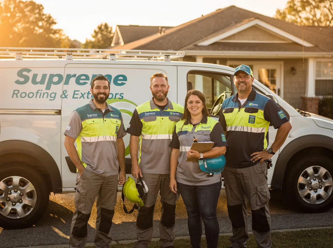 Roof Replacement company in Michigan Center, MI