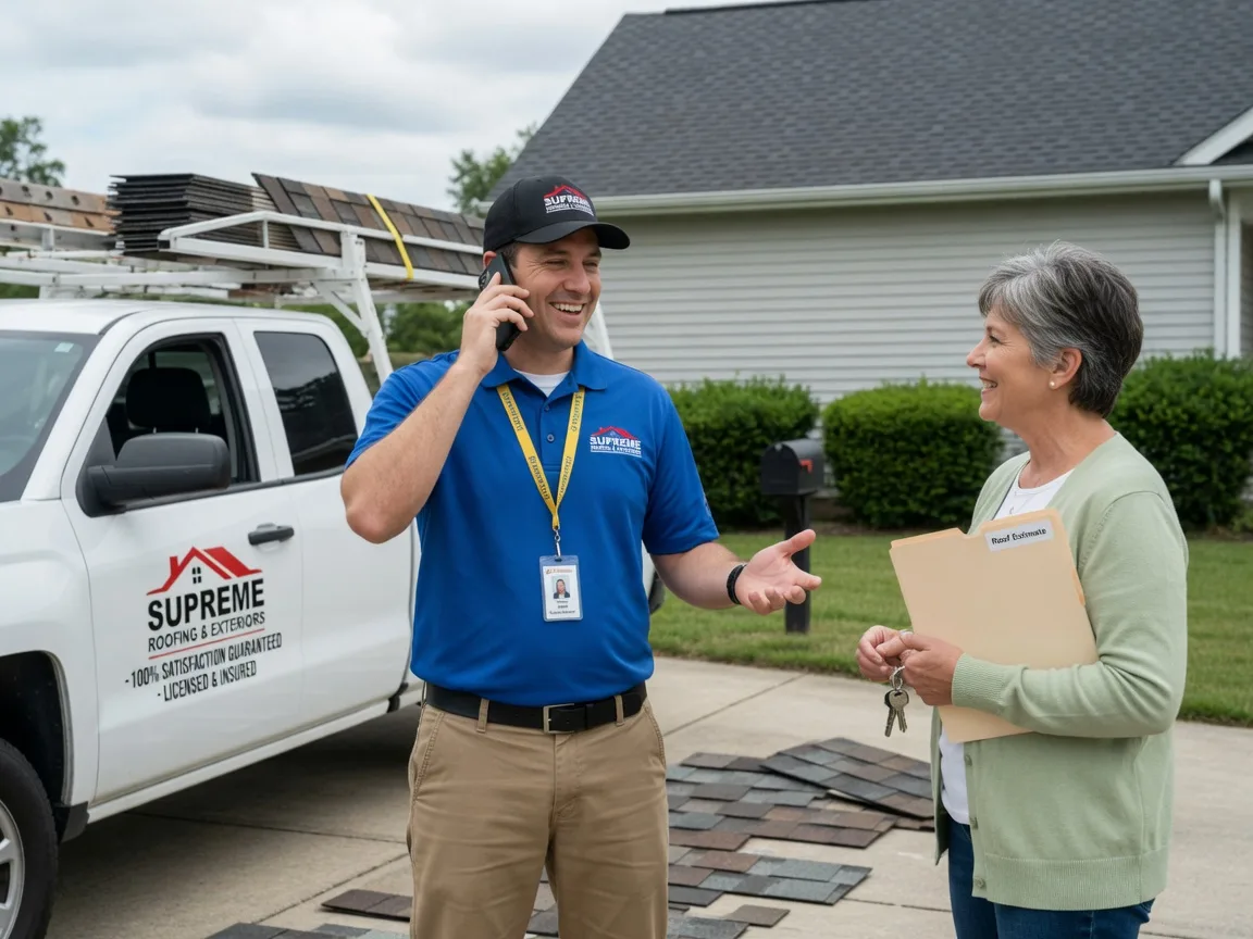 Roof Replacement Michigan Center, MI FAQs